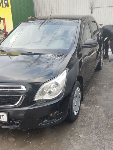 Chevrolet: Chevrolet Cobalt: 2013 г., 1.5 л, Механика, Бензин, Седан