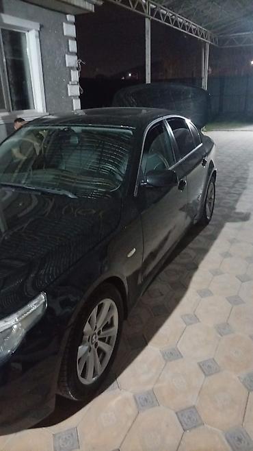 audi с6: BMW 5 series: 2004 г., Автомат, Седан — 10