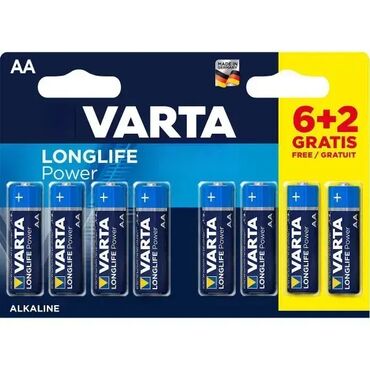 čerupaljka za piliće od veš mašine: Brand: Varta |x|x Model: VARTA-4906SO AA 1.5V LR6 MN1500, PAK8 CK