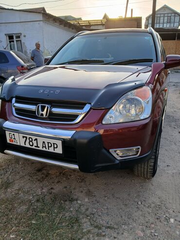 авторазбор срв: Honda CR-V: 2003 г., 2 л, Автомат, Бензин, Кроссовер