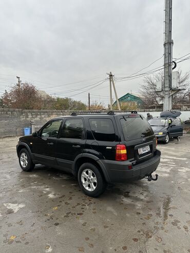 Ford: Ford Maverick: 2007 г., 2.3 л, Механика, Бензин, Кроссовер — 8
