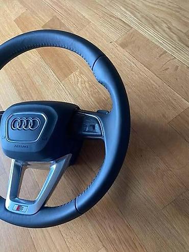 auto kamera 360: VOLAN ZA AUDI A4, A4 ALLROAD, A5 . OD 2015. DO 2021. GOD. | za — 3