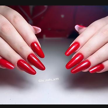 qapilar ev: ✨✨✨Evdə münasib qiymətə manikür xidməti ✨✨✨unvan stansiya razin — 3