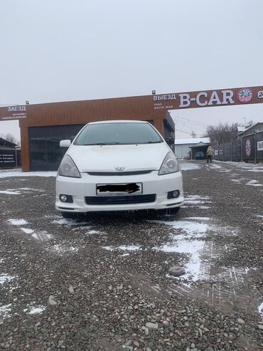 Toyota: Toyota WISH: 2003 г., 1.8 л, Автомат, Бензин, Минивэн