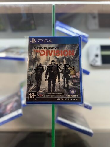 nintendo games online: The division Игры на ps Ps игры Видео игры Игровые диски Диски ps