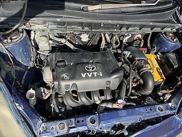 тайота фанкарго: Toyota Funcargo: 2001 г., 1.3 л, Автомат, Бензин, Минивэн — 3