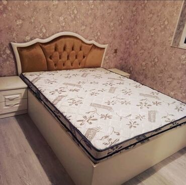 Çarpayılar: Yeni, Təknəfərlik çarpayı, Bazasız, Matras ilə, Siyirməsiz, Azərbaycan — 17