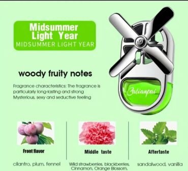 Avtomobil üçün aromatizator: Avtomobil üçün aromatizator, Deflektora — 14