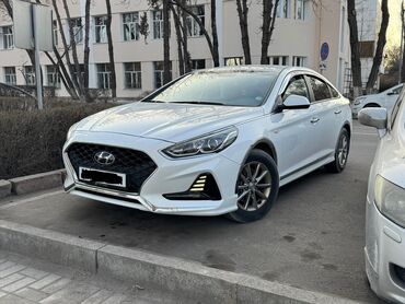 хундай салорис: Hyundai Sonata: 2020 г., 2 л, Типтроник, Газ, Седан