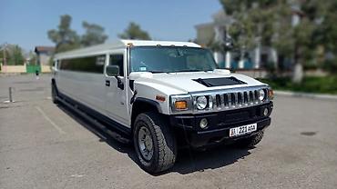 Частная аренда авто: Свадебный кортеж, лексусы, Майбах, мерсы 222, мерсы 221, хаммеры — 8