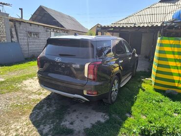 Hyundai: Hyundai Palisade: 2019 г., 2.2 л, Автомат, Дизель, Внедорожник