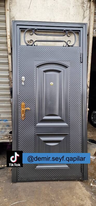 Giriş qapıları: Yeni Giriş qapısı Ödənişli çatdırılma, Rayonlara çatdırılma — 6