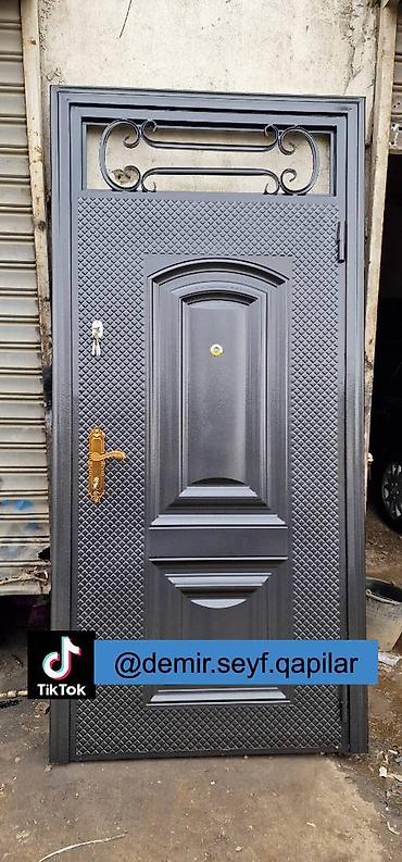 Giriş qapıları: Yeni Giriş qapısı Ödənişli çatdırılma, Rayonlara çatdırılma — 7