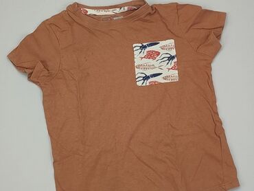 inter koszulki: T-shirt, Little kids, 4-5 years, 104-110 cm, condition - Good