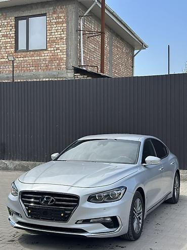 хюндай гранд старекс: Hyundai Grandeur: 2019 г., 3 л, Автомат, Газ, Седан — 7