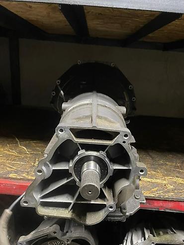 zf: Коробка передач Автомат BMW 2010 г., Б/у, Оригинал, Япония — 4