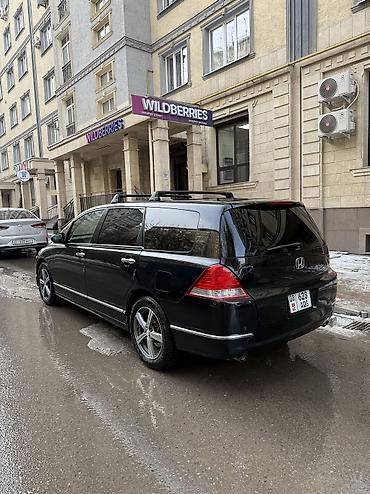 Honda: Honda Odyssey: 2003 г., 2.4 л, Бензин, Минивэн — 6