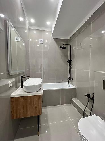 Продажа квартир: 3 комнаты, 100 м², Асанбай мкр Элитка, 10 этаж, Дизайнерский ремонт at lalafo.kg — 12 Продажа квартир: 3 комнаты, 100 м², Асанбай мкр Элитка, 10 этаж, Дизайнерский ремонт — 12