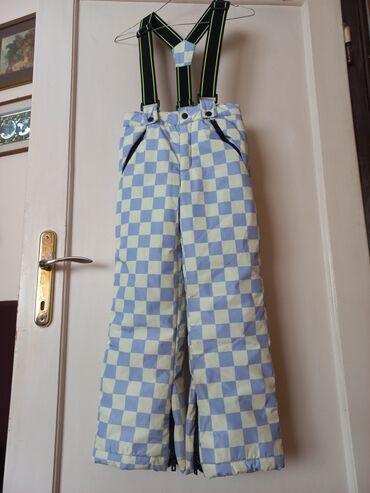 ski pantalone za decu: Zara, 134-140, bоја - Svetloplava