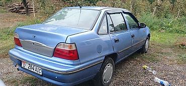 Продажа авто: Daewoo Nexia: 2007 г., 1.5 л, Механика, Бензин, Седан — 4