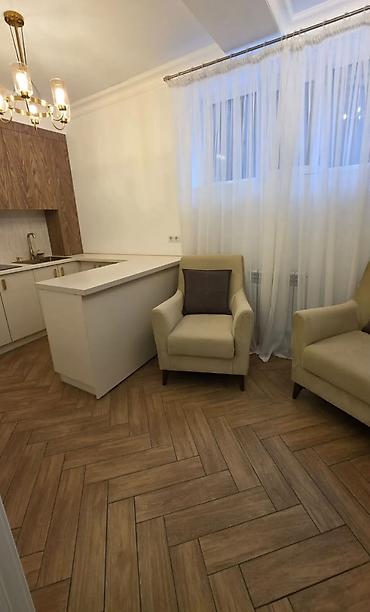 Продажа квартир: 2 комнаты, 55 м², Азия Молл Элитка, 1 этаж, Евроремонт — 18