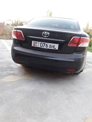 vag com: Toyota Avensis: 2010 г., 1.8 л, Автомат, Бензин, Седан — 1