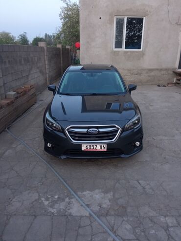 гранд витара: Subaru Legacy: 2018 г., 2.5 л, Автомат, Бензин, Седан