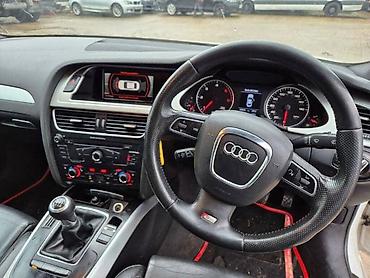goodyear eagle f1: S LINE VOLAN ZA AUDI A4, A4 ALLROAD, A5 . OD 2007. DO 2012. GOD. | — 1