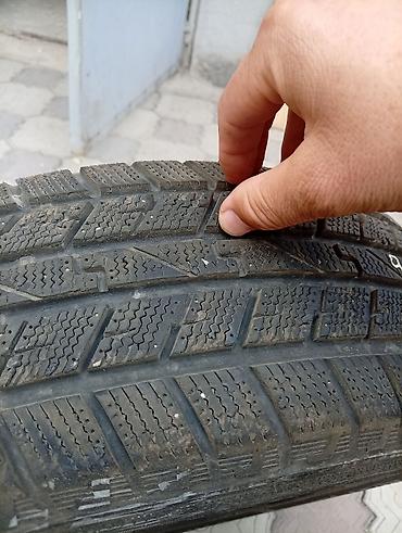 185 65 14: Зимние шины без шипов, комплект из 4 шт. - Размер: 185/65 R15 - — 2