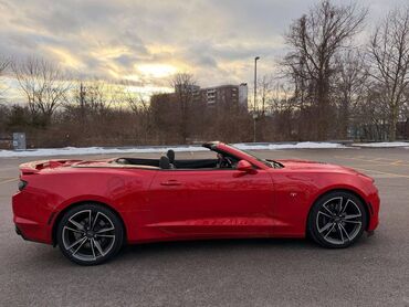 Chevrolet: Chevrolet Camaro: 0.5 l. | 2023 έ. 13900 km. Crossover — 19