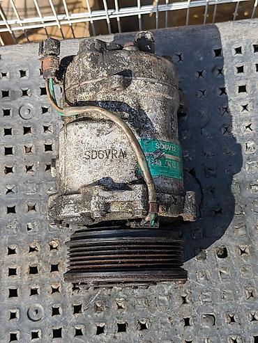 sdi: Компрессор Volkswagen 2000 г., Б/у, Оригинал, Германия — 4