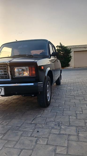 uaz qaz 69 satilir: VAZ (LADA) 2107: 1.6 l | 2011 il 95000 km Sedan — 5