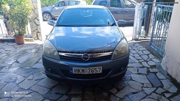 Opel Astra: 1.4 l. | 2006 έ. 134000 km. Χάτσμπακ