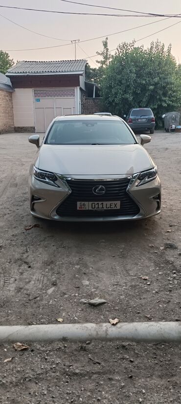 радиатор на опель вектра б: Lexus ES: 2018 г., 2.5 л, Автомат, Гибрид, Седан
