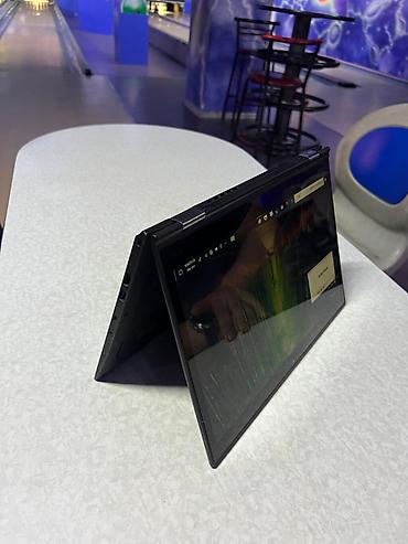 Ноутбуки и аксессуары: Б/у Lenovo Yoga, 14 ", Intel Core i5, 256 ГБ — 4