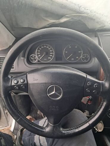 Auto delovi: Auto delovi Mercedes A klasa Kompletan auto u delovima Sve od