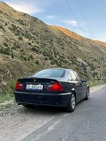 saab 93: BMW 3 series: 2000 г., 1.9 л, Механика, Бензин, Седан — 2