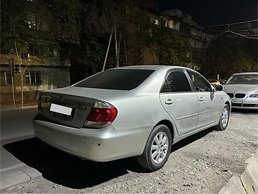 камри 35 левый руль: Toyota Camry: 2004 г., 2.4 л, Автомат, Бензин, Седан — 8