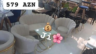 Yeni, Divan, 2 kreslo