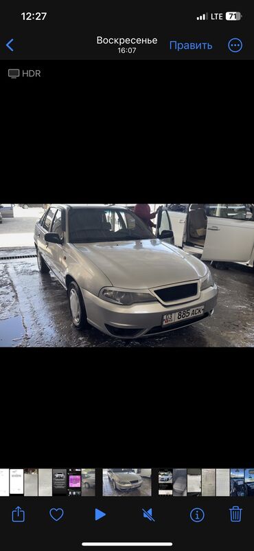 бишкек матиз автомат: Daewoo : 2011 г., Механика, Бензин