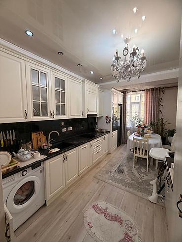 омат: 3 комнаты, 83 м², Филармония Элитка, 5 этаж, Евроремонт — 5