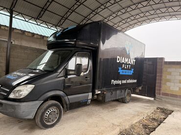 Mercedes-Benz: Mercedes-Benz Спринтер: 2012 г., 2.2 л, Автомат, Дизель, Фургон — 1