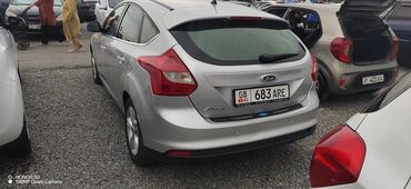 купить машину шевроле: Ford Focus: 2014 г., 1.6 л, Робот, Бензин, Хетчбек