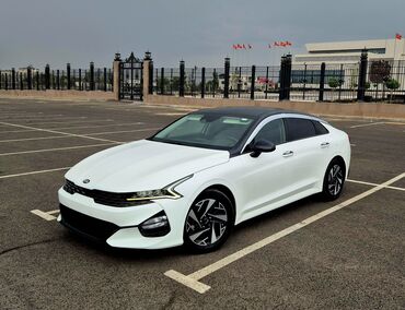 грузовые машины в лизинг: Kia K5: 2021 г., 2 л, Автомат, Газ, Седан