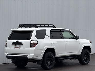 Toyota: Toyota 4Runner: 2020 г., 4 л, Автомат, Бензин, Внедорожник — 5