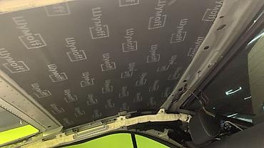 Изоляционные работы: Профессиональная шумо- и виброизоляция автомобиля - Полный комплекс — 5