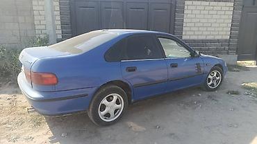 highlander platinum: Honda Accord: 1993 г., Бензин, Седан — 1