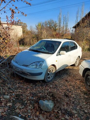 машина за 2000 долларов в бишкеке: Toyota Prius: 2000 г., 1.6 л, Автомат, Бензин, Седан