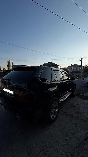 BMW: BMW X5: 2004 г., 3 л, Автомат, Дизель, Кроссовер — 4