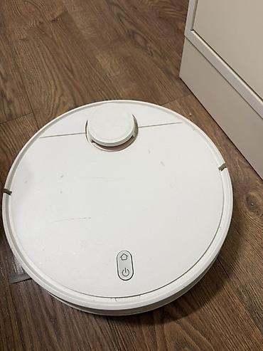 quicks tozsoran: Xiaomi robot tozsoran - Lazer naviqasiya modulu (LDS) ilə dəqiq — 1
